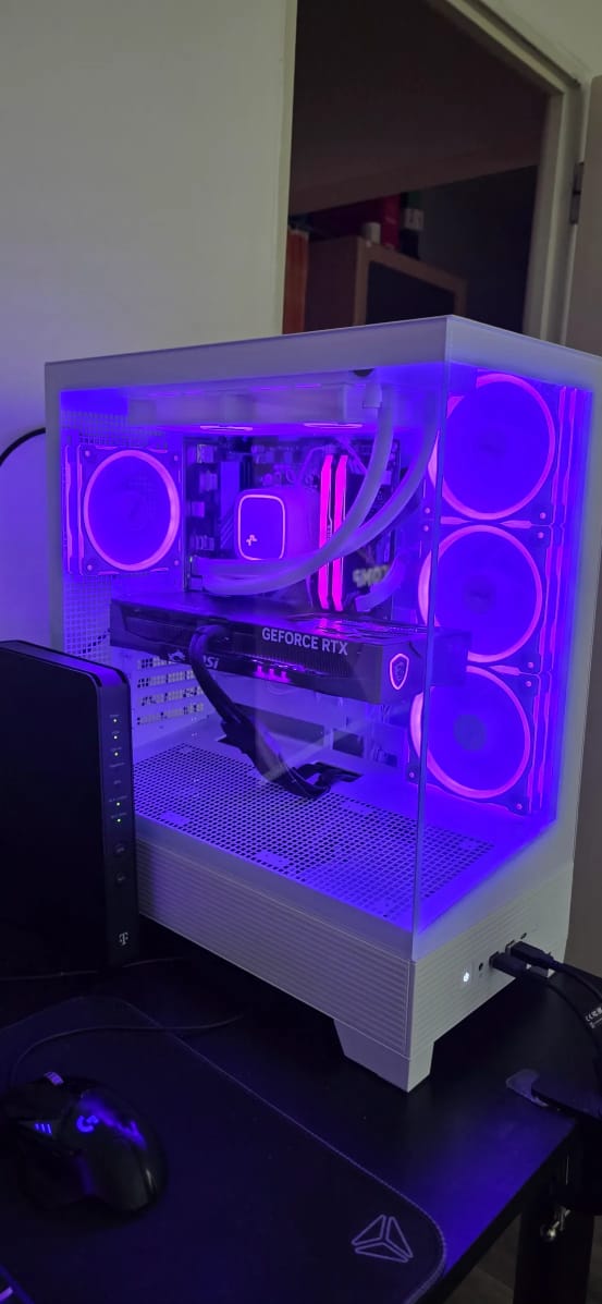 Customer Build 9